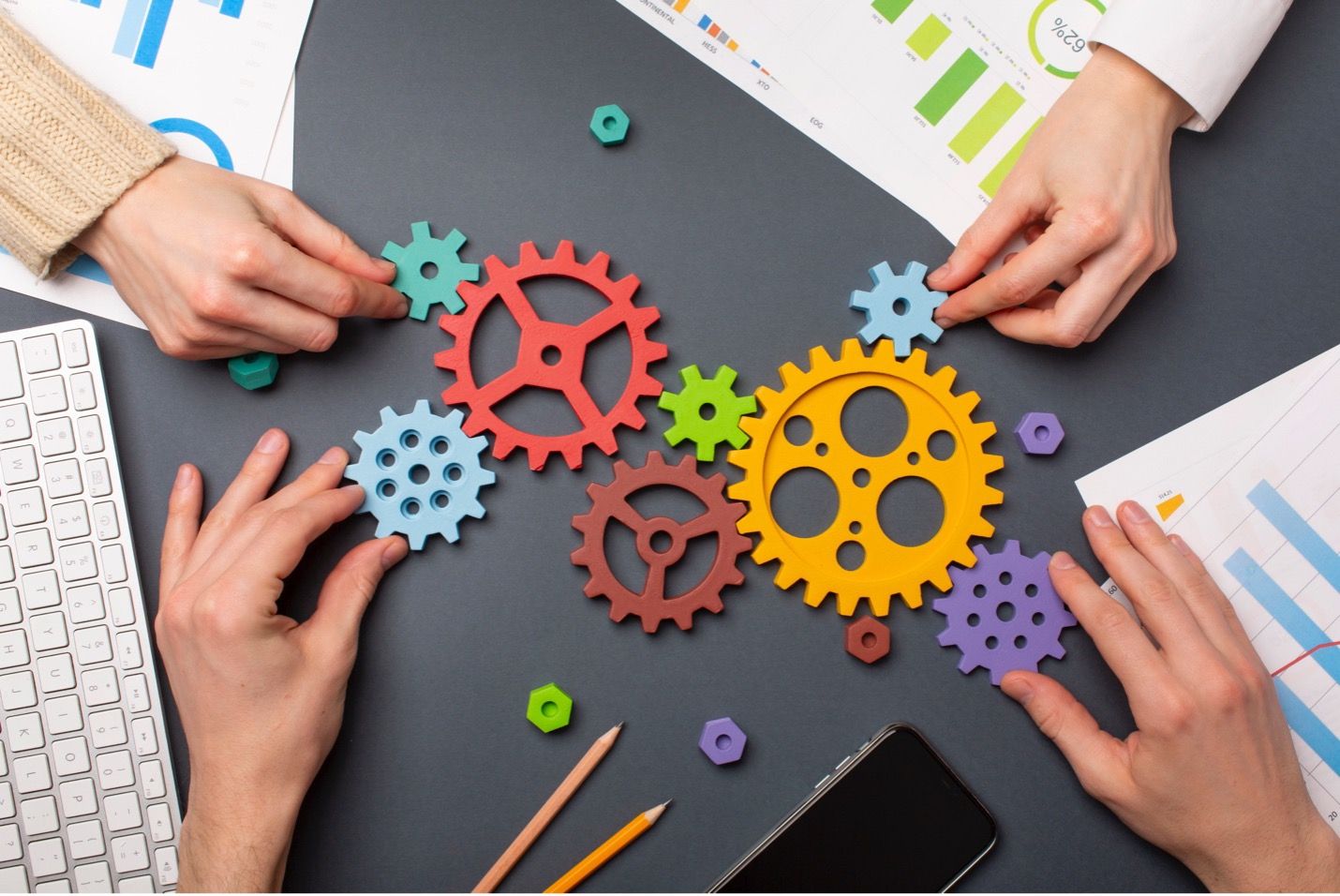 What does integration mean in marketing automation?